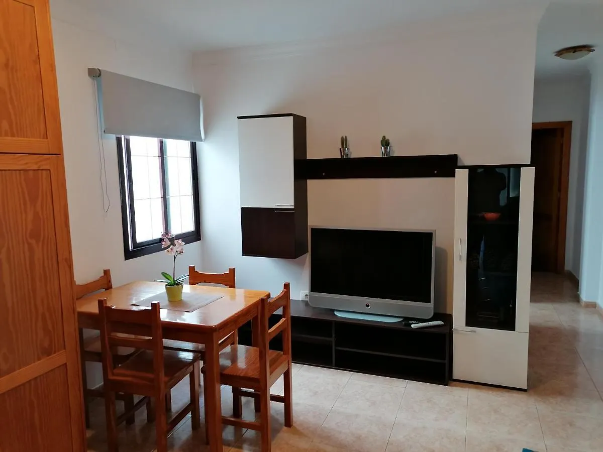 Apartamentos Risco Verde Arinaga