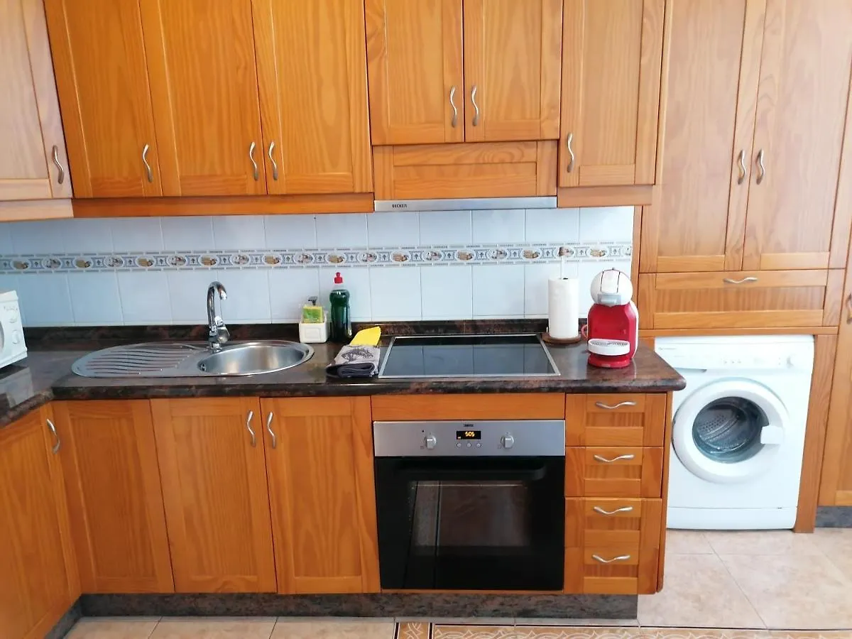 Appartamento Apartamentos Risco Verde Arinaga