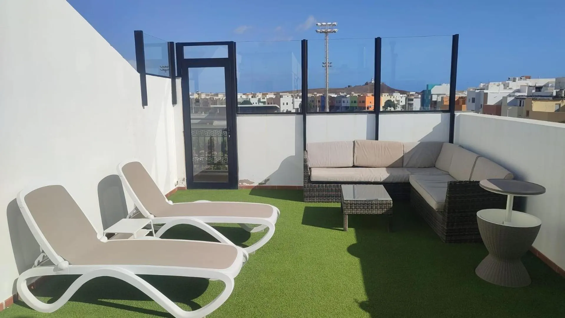 Apartamentos Risco Verde Arinaga