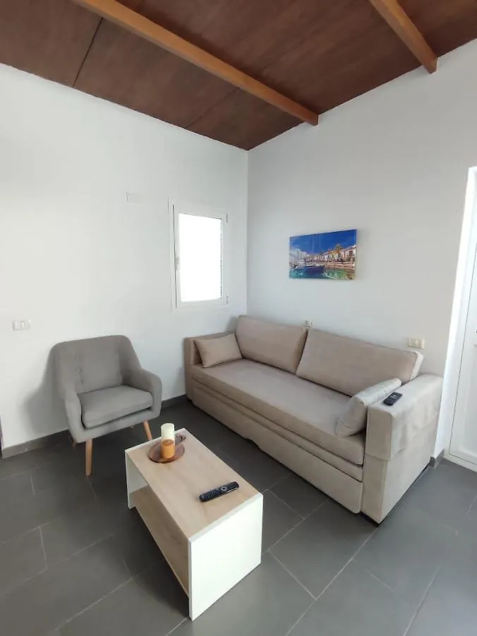 Apartamentos Risco Verde Arinaga Daire