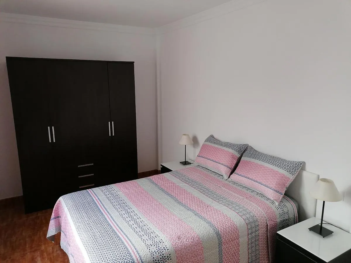 Apartamentos Risco Verde Arinaga Daire