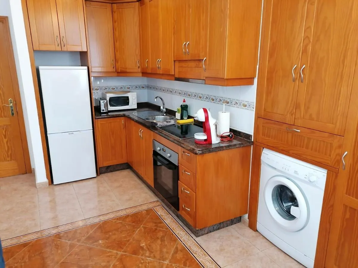Apartamentos Risco Verde Arinaga 0*,