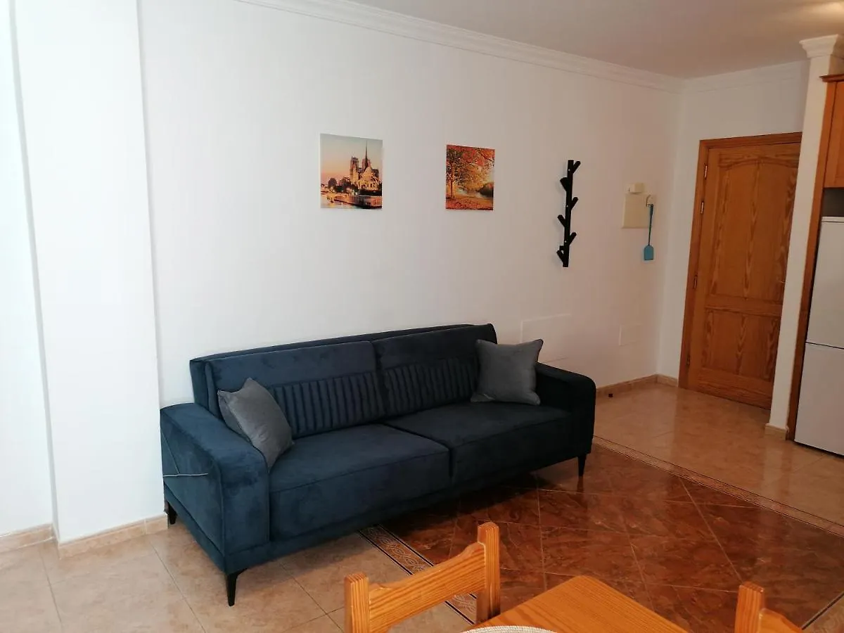 Apartamentos Risco Verde Arinaga Daire