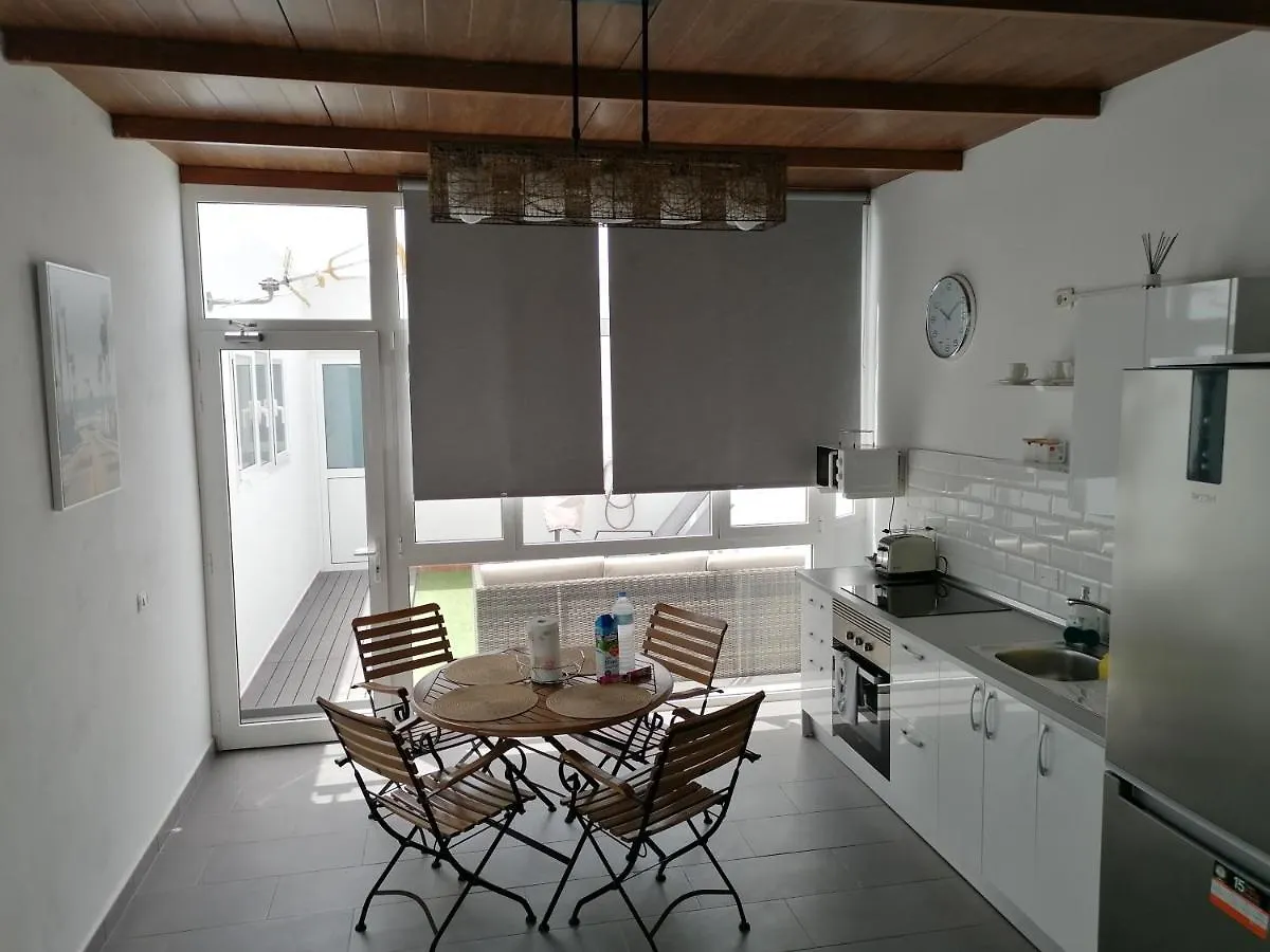 Daire Apartamentos Risco Verde Arinaga