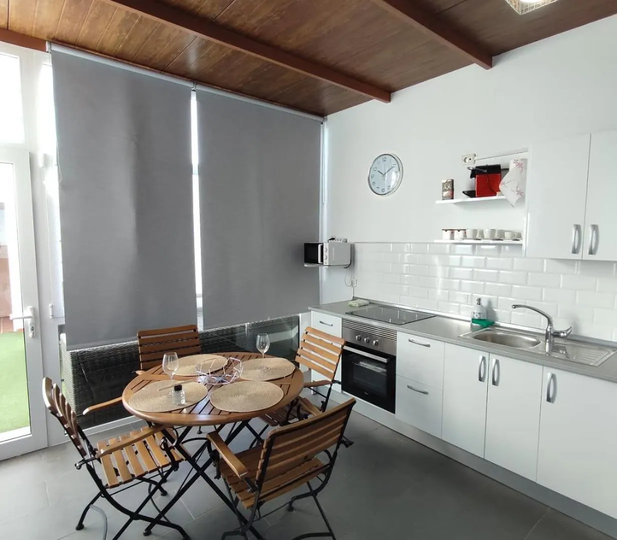 Apartamentos Risco Verde Arinaga